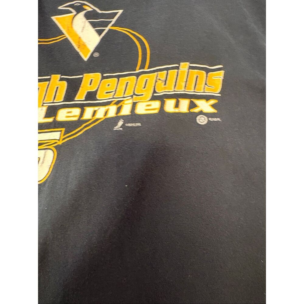 Vintage Pittsburgh Penguins t-shirt - Picture 3 of 6